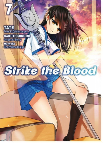 Strike the Blood 7
