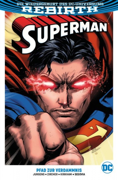 Superman 1 (2. Serie): Pfad zur Verdammnis
