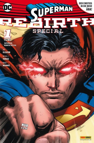 Superman: Rebirth Special