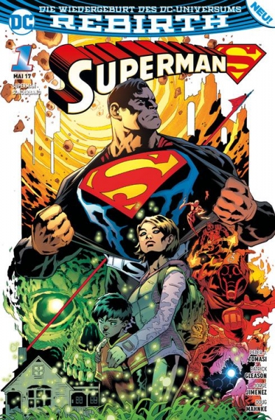 Superman Sonderband 1: Der Sohn von Superman