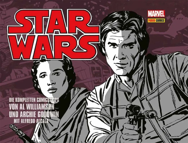 Star Wars - Die kompletten Comic-Strips 2