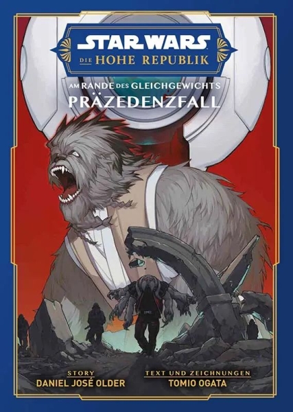 Star Wars - Die Hohe Republik - Am Rande des Gleichgewichts - Präzedenzfall
