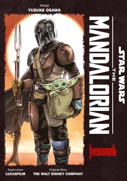 Star Wars - The Mandalorian