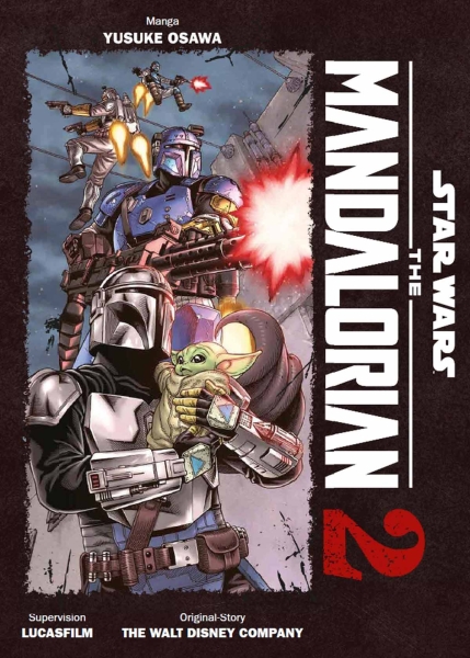 Star Wars - The Mandalorian 2