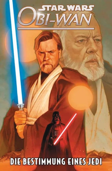 Star Wars Comics: Obi-Wan - Die Bestimmung eines Jedi
