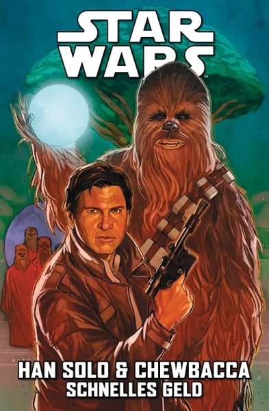Star Wars Sonderband - Han Solo & Chewbacca - Schnelles Geld