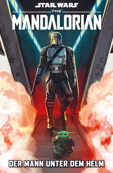 Star Wars - The Mandalorian - Der Mann unter dem Helm