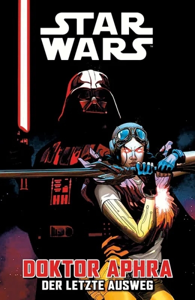 Star Wars - Doktor Aphra - Der letzte Ausweg
