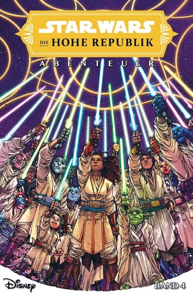 Star Wars Comics: Die Hohe Republik - Abenteuer