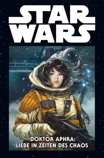 Star Wars Marvel Comics-Kollektion 43 - Doktor Aphra - Liebe in Zeiten des Chaos