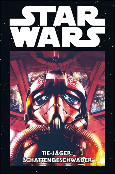 Star Wars Marvel Comics-Kollektion 51 - Tie-Jäger - Schattengeschwader