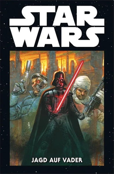 Star Wars Marvel Comics-Kollektion 56 - Age of Republic - Schurken