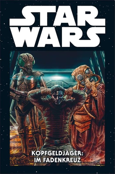 Star Wars Marvel Comics-Kollektion 68 - Kopfgeldjäger - Im Fadenkreuz