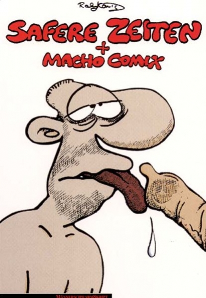 Safere Zeiten + Macho Comix