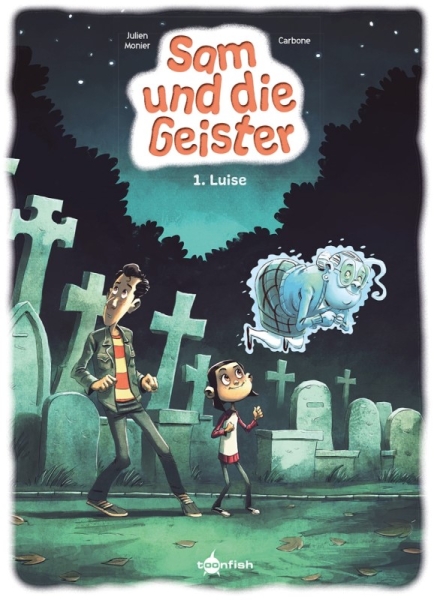 Sam und die Geister 1: Luise