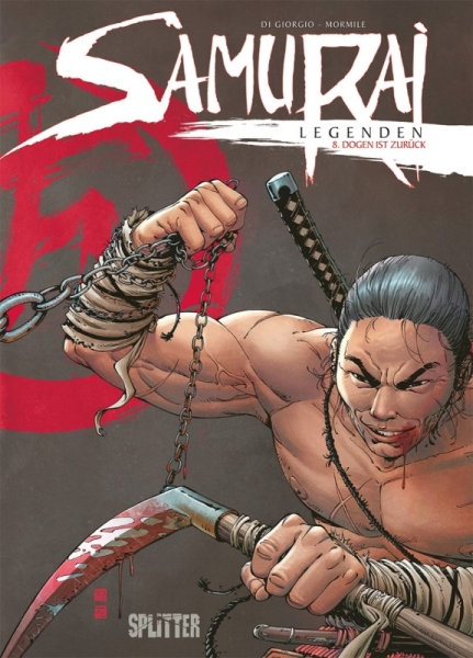 Samurai Legenden 8: Dogen ist zurück