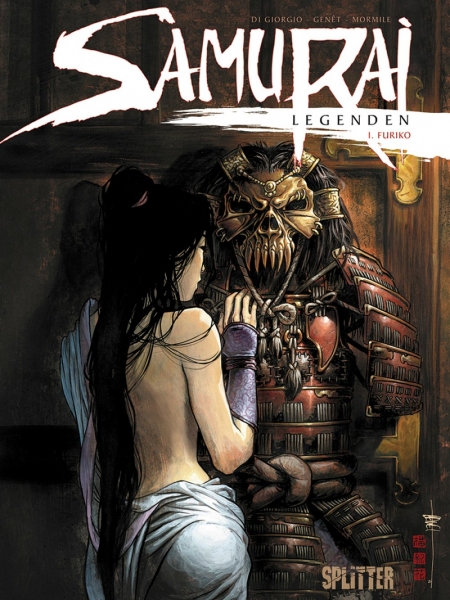 Samurai Legenden 1: Furiko
