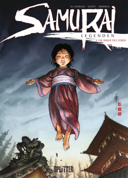 Samurai Legenden 4: Die Winde des Zorns