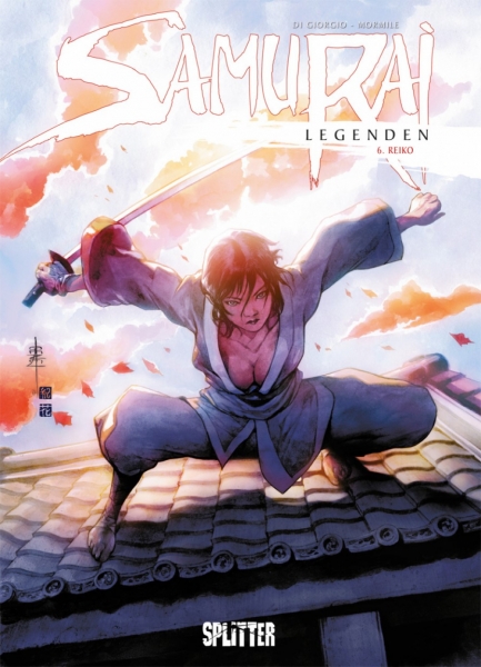 Samurai Legenden 6: Reiko
