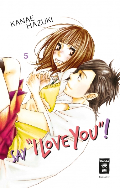 Say I love you! 5