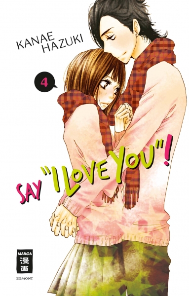 Say I love you! 4