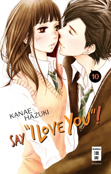 Say I love you! 10