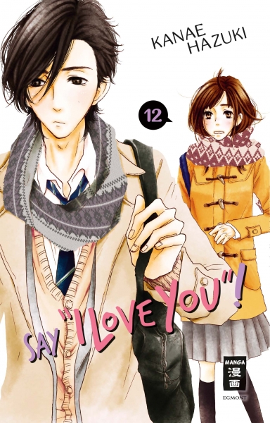 Say I love you! 12