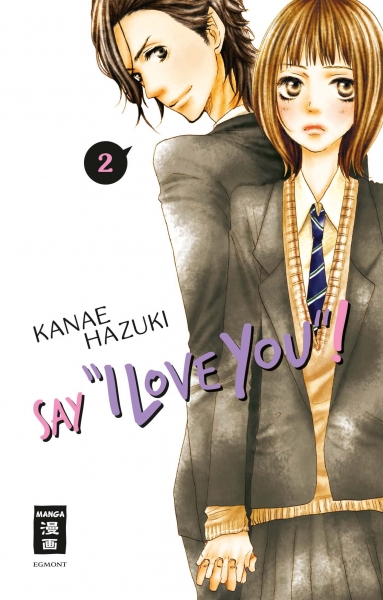 Say I love you! 2