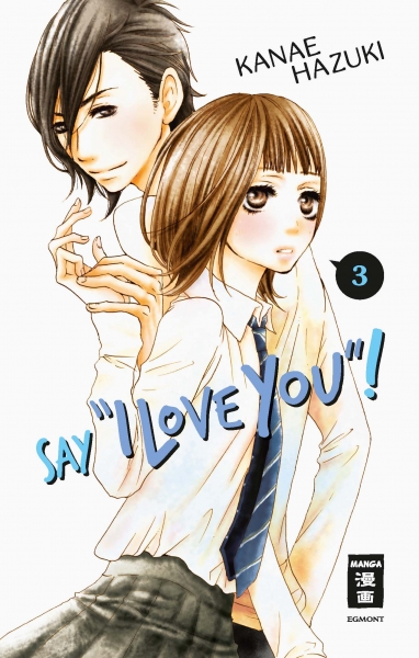Say I love you! 3