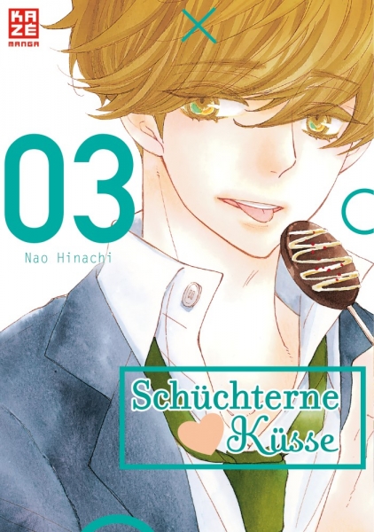 Schüchterne Küsse 3