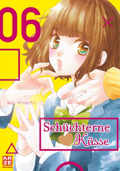 Schüchterne Küsse 6