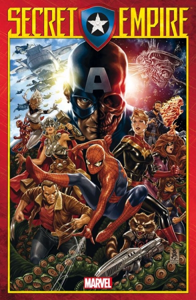 Secret Empire Paperback