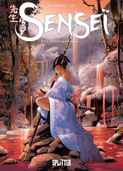 Sensei 3: Das Reich der sieben Banner