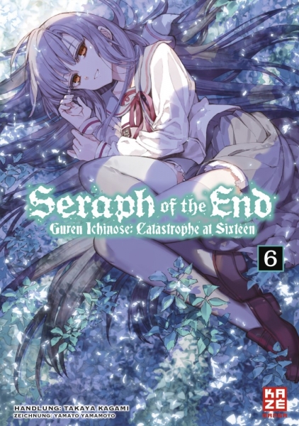 Seraph of the End – Guren Ichinose Catastrophe at Sixteen 6