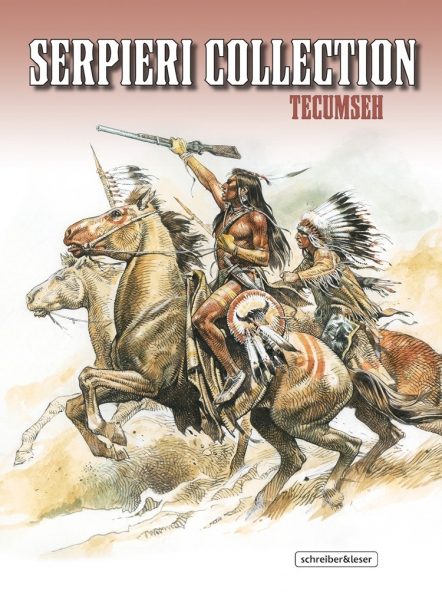 Serpieri Collection: Western – 4. Tecumseh