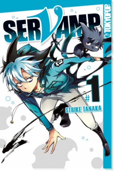 Servamp 1