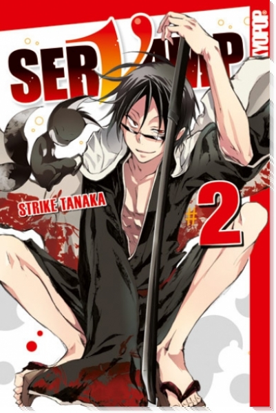 Servamp 2