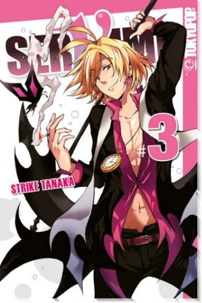 Servamp 3