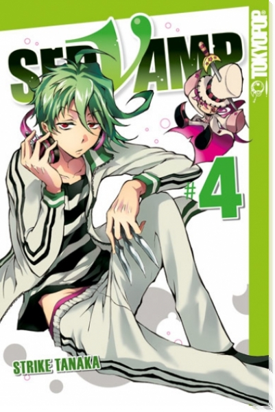 Servamp 4