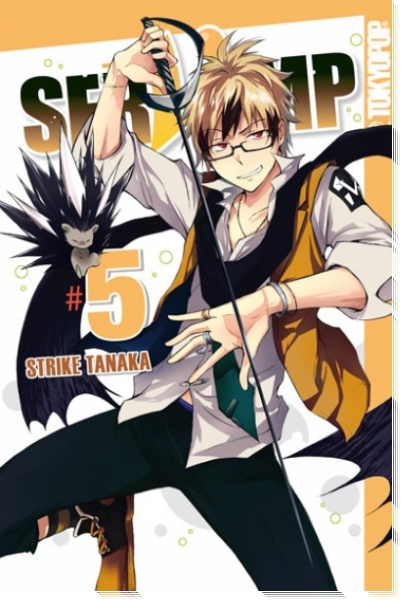 Servamp 5