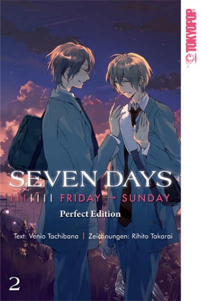 Seven Days 2: Friday → Sunday Perfect Edition