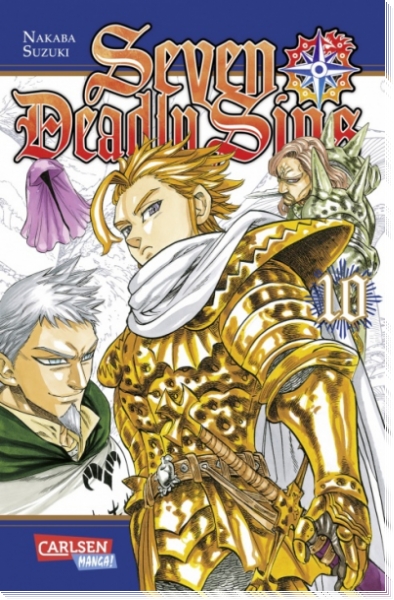 Seven Deadly Sins 10