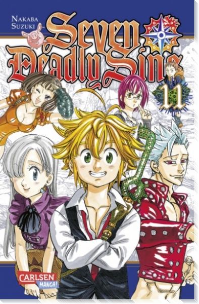 Seven Deadly Sins 11
