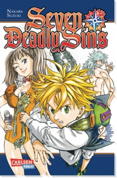 Seven Deadly Sins 2