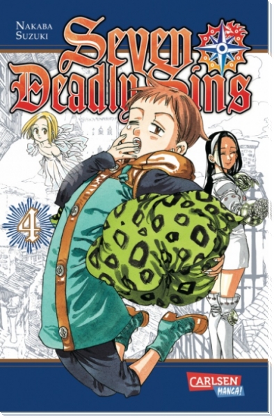 Seven Deadly Sins 4
