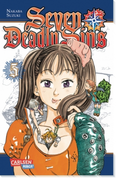 Seven Deadly Sins 5