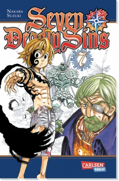 Seven Deadly Sins 7
