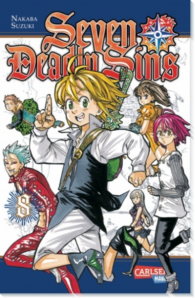Seven Deadly Sins 8