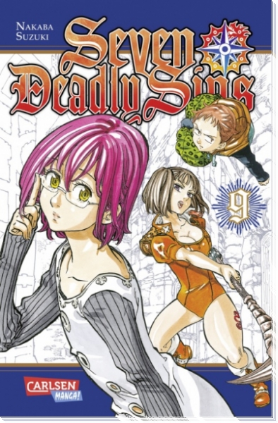 Seven Deadly Sins 9