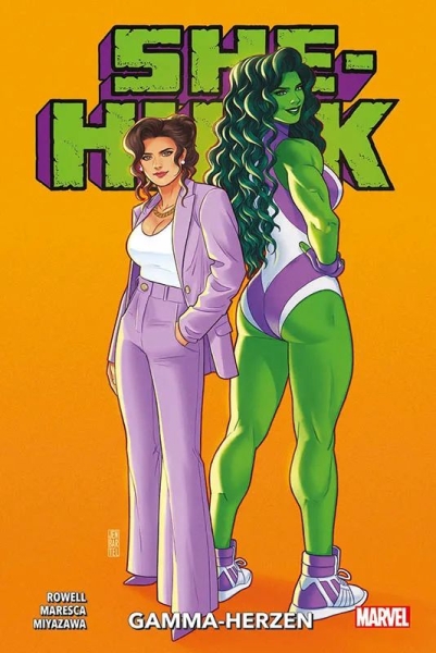 She-Hulk 2: Gamma-Herzen